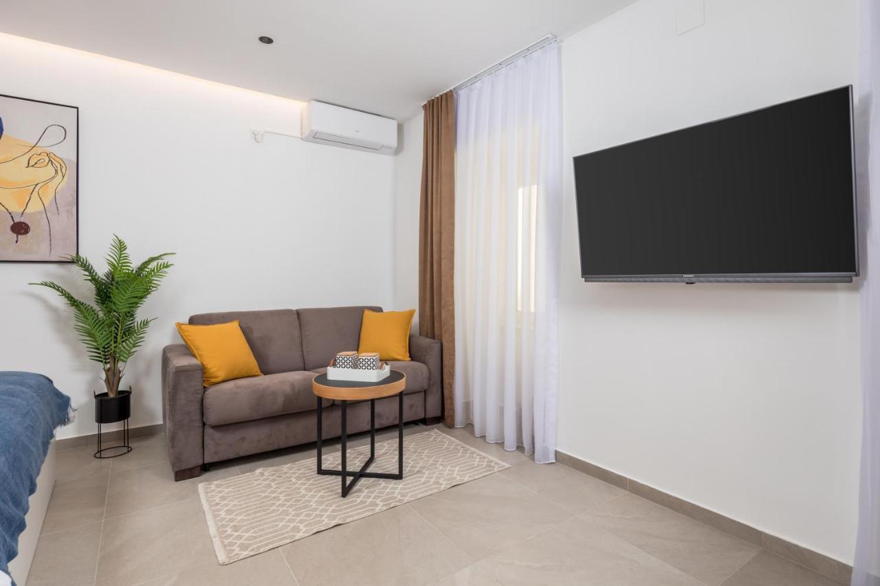 Apartment Salita Calvario Rijeka Eksteriør bilde