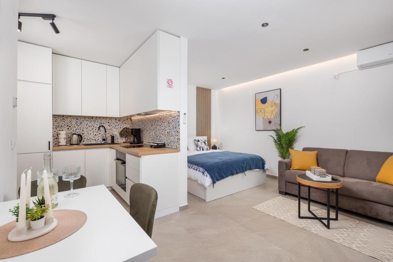Apartment Salita Calvario Rijeka Eksteriør bilde