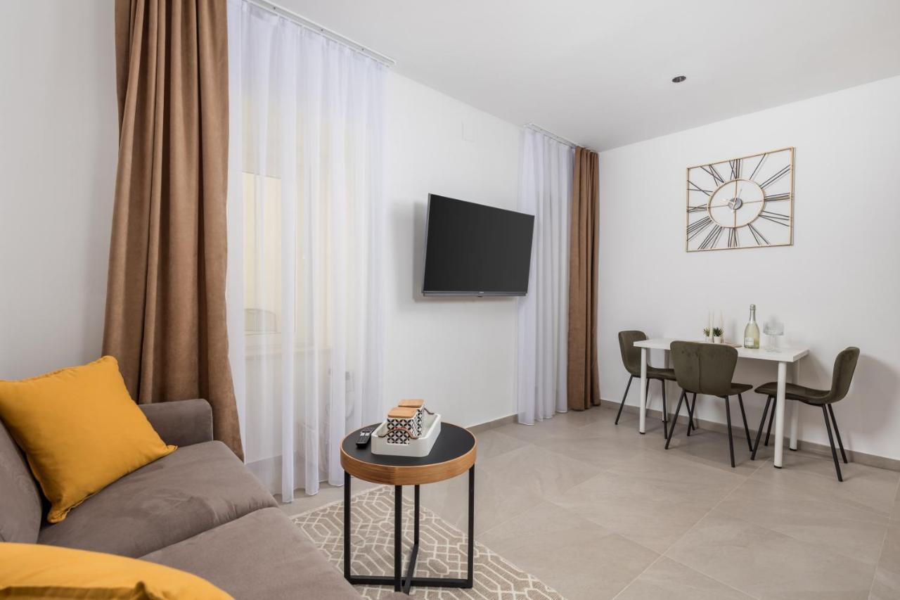 Apartment Salita Calvario Rijeka Eksteriør bilde