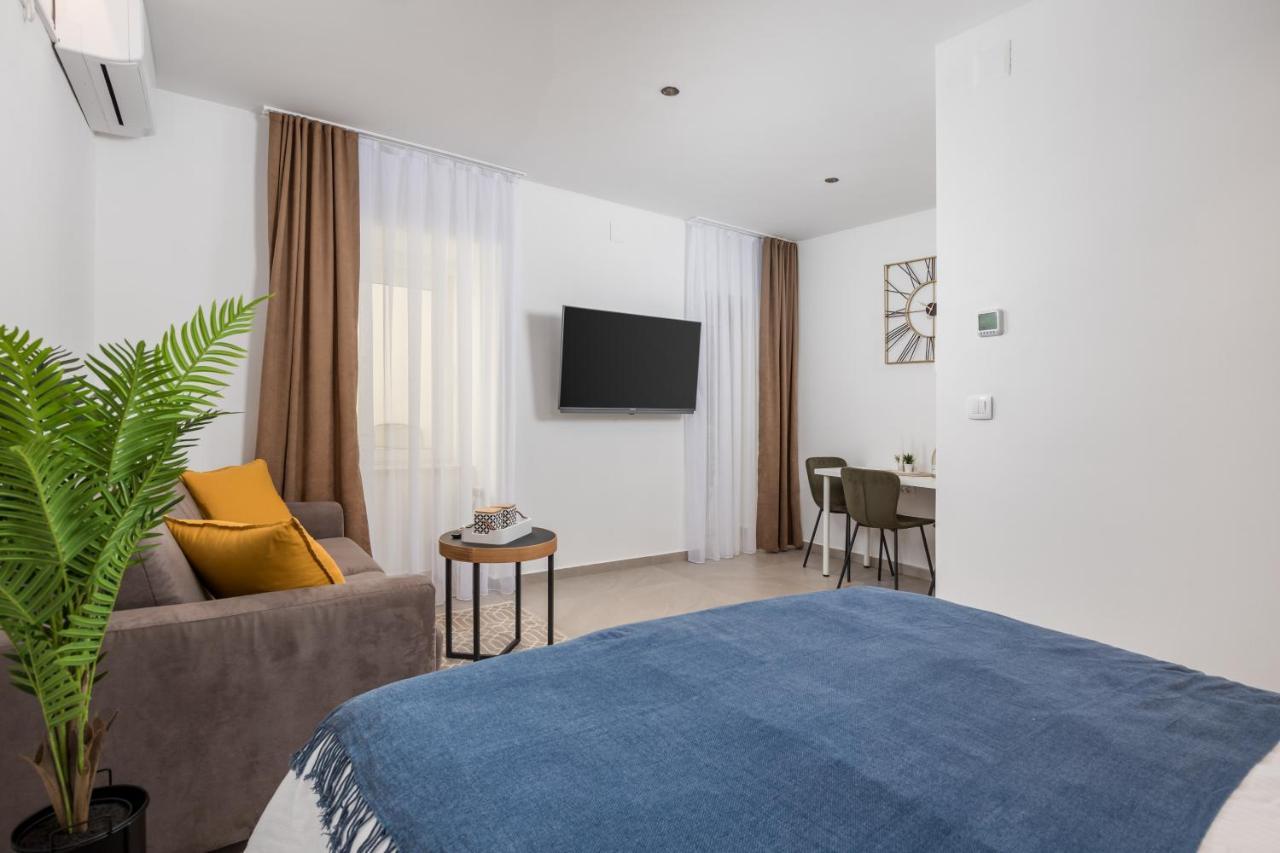 Apartment Salita Calvario Rijeka Eksteriør bilde