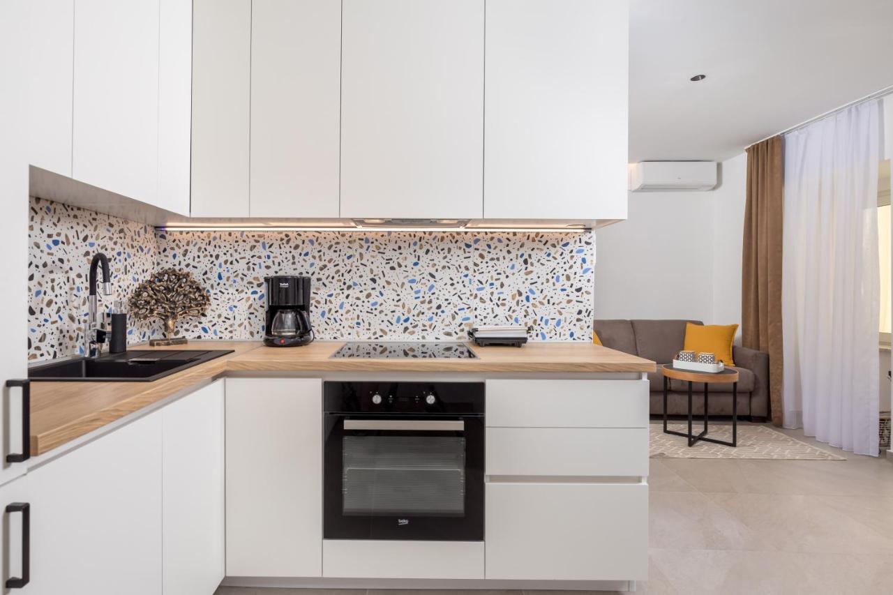 Apartment Salita Calvario Rijeka Eksteriør bilde