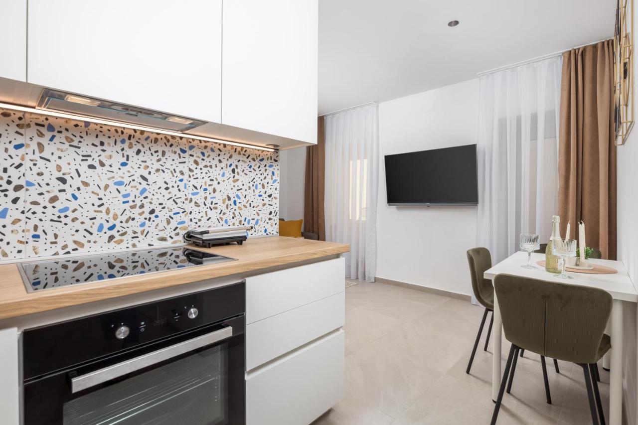 Apartment Salita Calvario Rijeka Eksteriør bilde