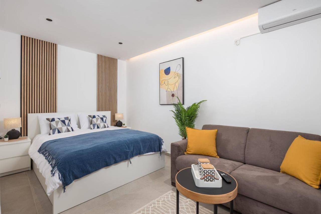 Apartment Salita Calvario Rijeka Eksteriør bilde
