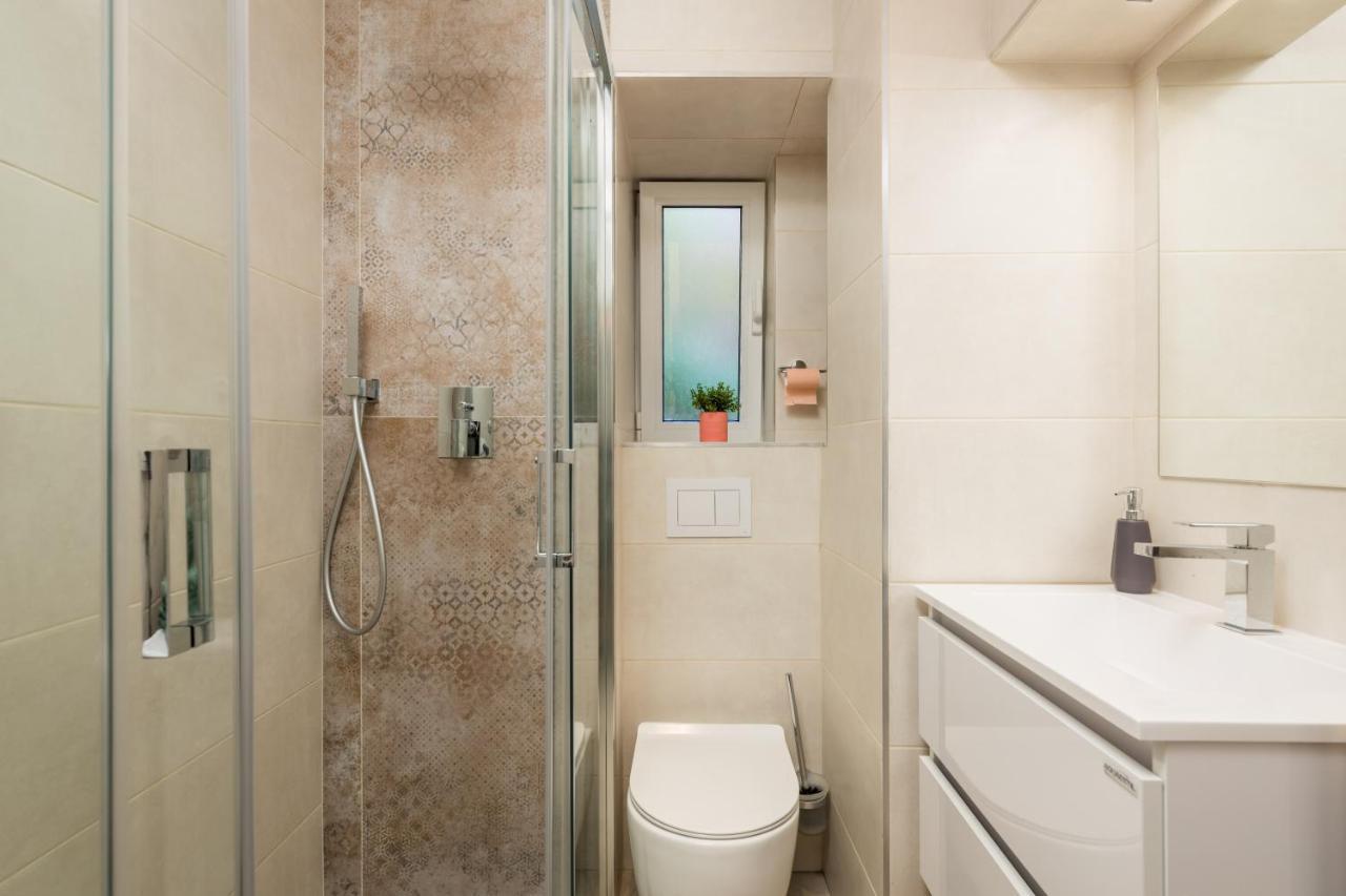 Apartment Salita Calvario Rijeka Eksteriør bilde