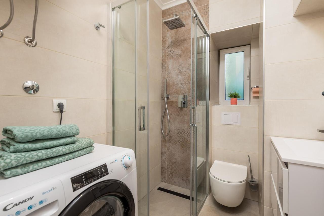 Apartment Salita Calvario Rijeka Eksteriør bilde