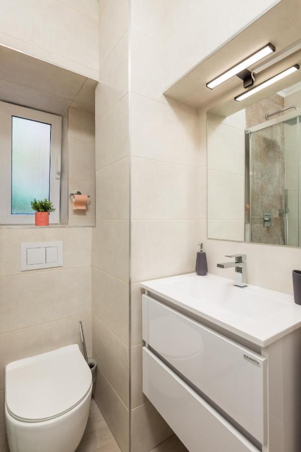 Apartment Salita Calvario Rijeka Eksteriør bilde