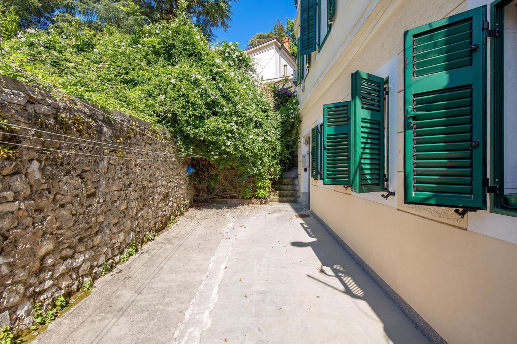 Apartment Salita Calvario Rijeka Eksteriør bilde