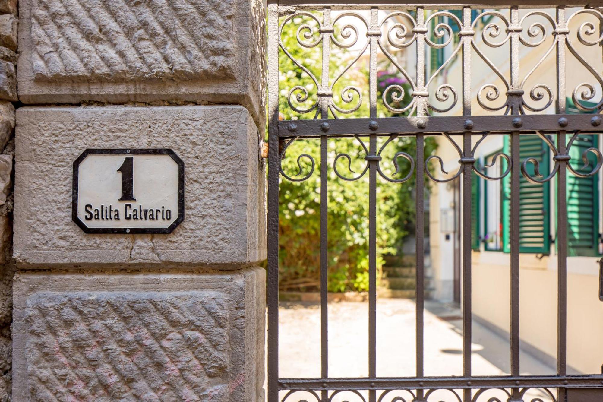 Apartment Salita Calvario Rijeka Eksteriør bilde