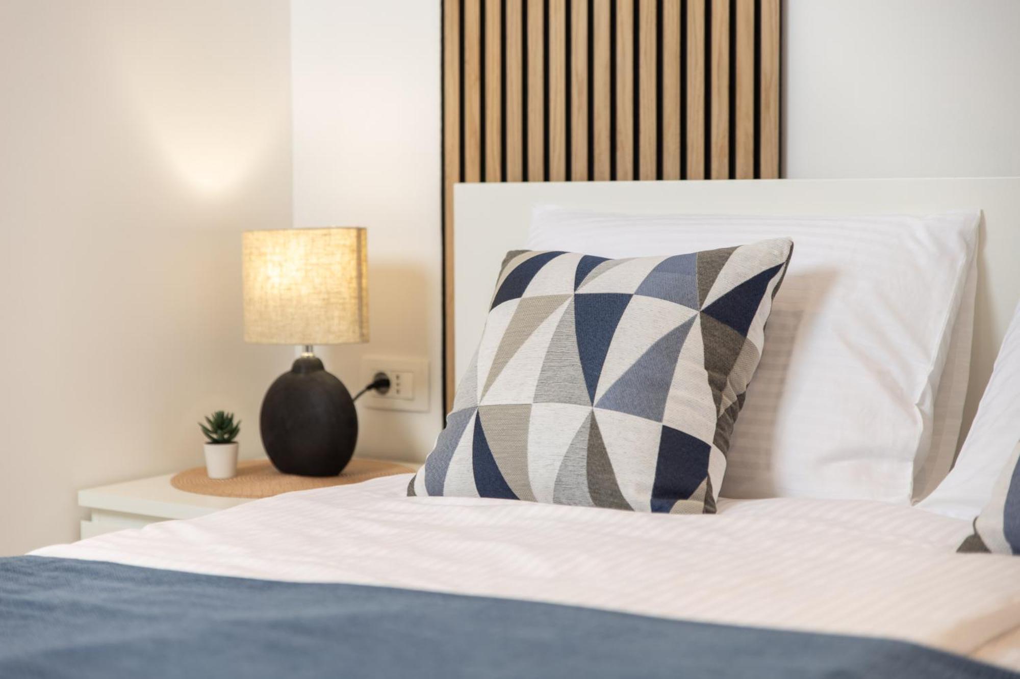 Apartment Salita Calvario Rijeka Eksteriør bilde