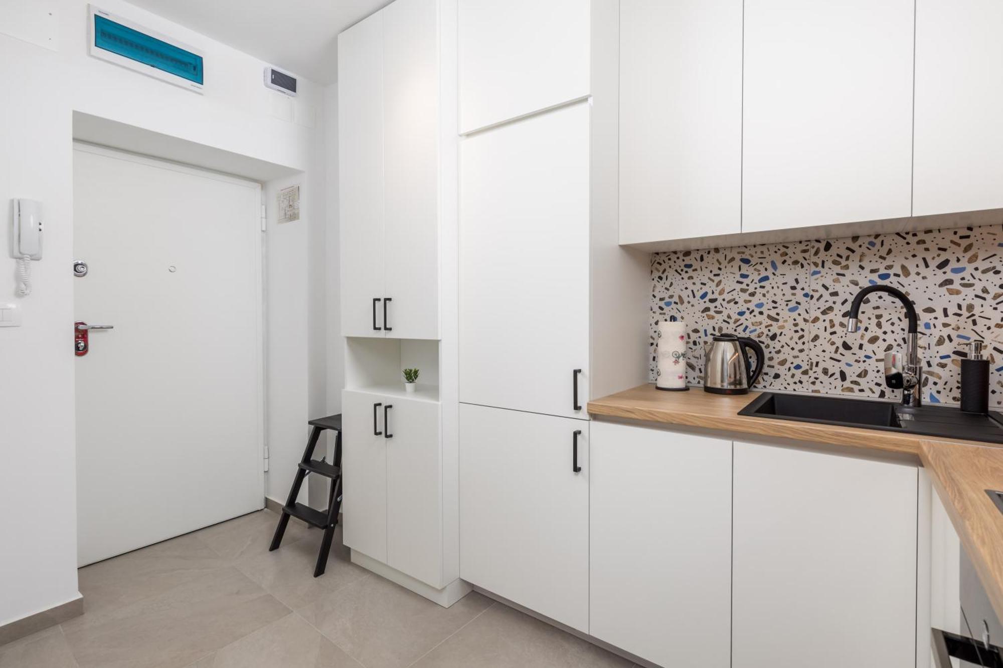 Apartment Salita Calvario Rijeka Eksteriør bilde