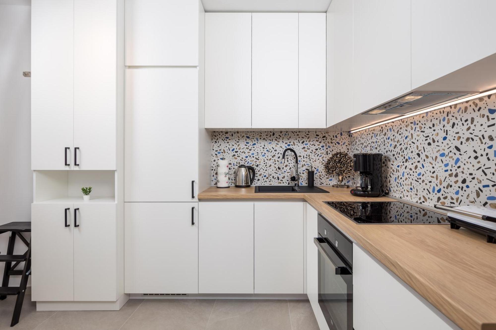 Apartment Salita Calvario Rijeka Eksteriør bilde